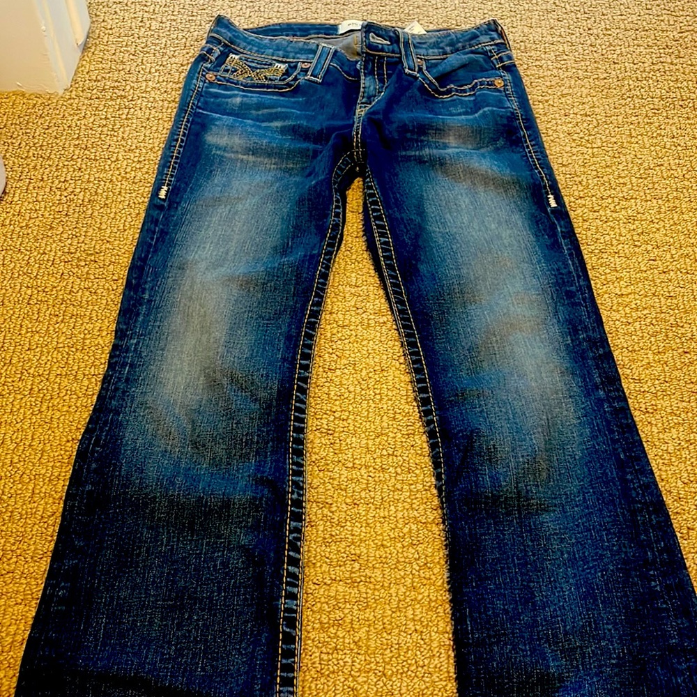 Big Star Remy boot jeans 27L